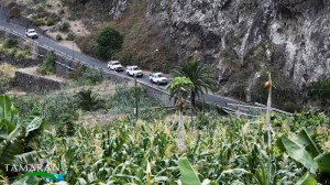La Gomera jeep safari