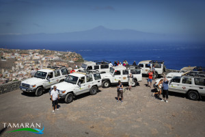 La Gomera jeep safari