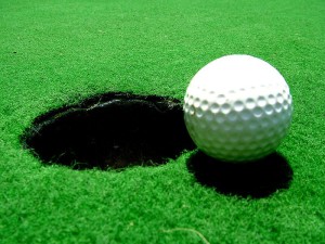 Golf na Teneryfie