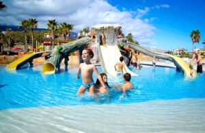 aqualand costa adeje super zabawa na Teneryfie