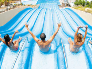 Aqualand costa adeje park wodny na Teneryfie - wyspy kanaryjskie