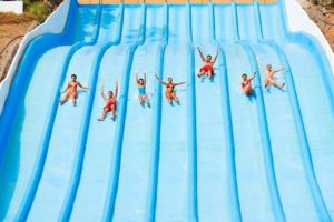 aqualand costa adeje park wodny na Teneryfie