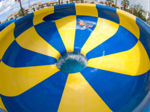 Aqualand costa adeje atrakcja dla rodziny
