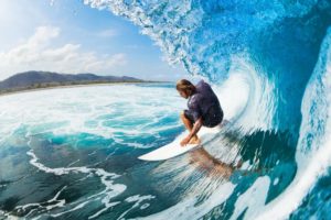 Surfing na Teneryfie