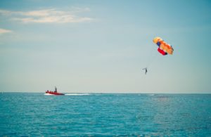 Atrakcje na morzu - Teneryfa