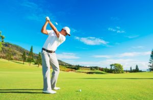 Golf na Teneryfie