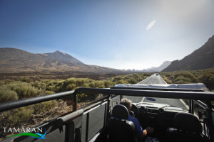 El Teide jeep safari - Teneryfa