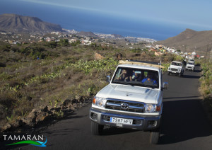 El Teide jeep safari - Teneryfa
