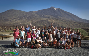 El Teide jeep safari - Teneryfa