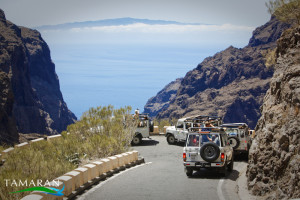 El Teide jeep safari - Teneryfa