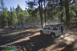 El Teide jeep safari - Teneryfa