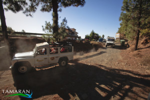 El Teide jeep safari - Teneryfa
