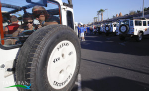 El Teide jeep safari - Teneryfa