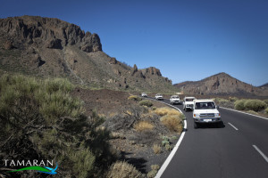El Teide jeep safari - Teneryfa