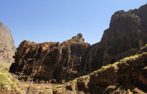 Trekking Wąwóz Masca - Teneryfa