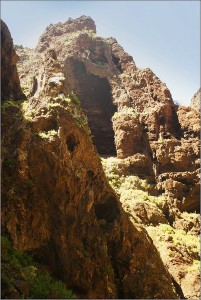 Trekking Wąwóz Masca - Teneryfa