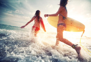 Surfing na Teneryfie