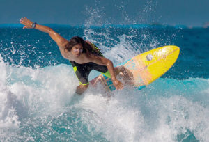 Surfing na Teneryfie