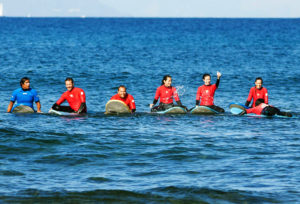Surfing na Teneryfie