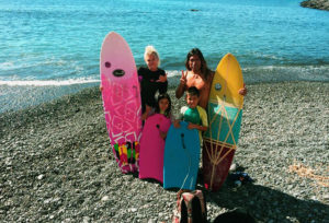Surfing na Teneryfie