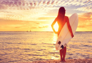 Surfing na Teneryfie