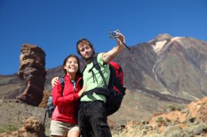 Trekking Wąwóz Masca Teneryfa