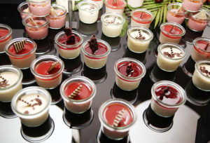 Wegański catering na Teneryfie