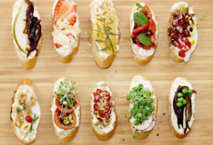 Wegański catering na Teneryfie